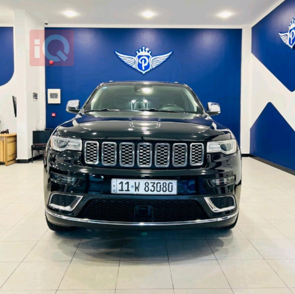 جيب جراند شيروكي